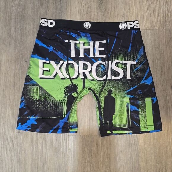 PSD X The Movie Exorcist Boxer Briefs - Picture 8 of 8
